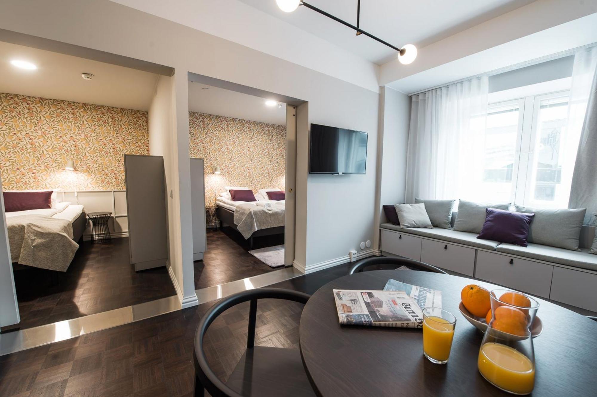 Forenom Aparthotel Turku Exterior photo